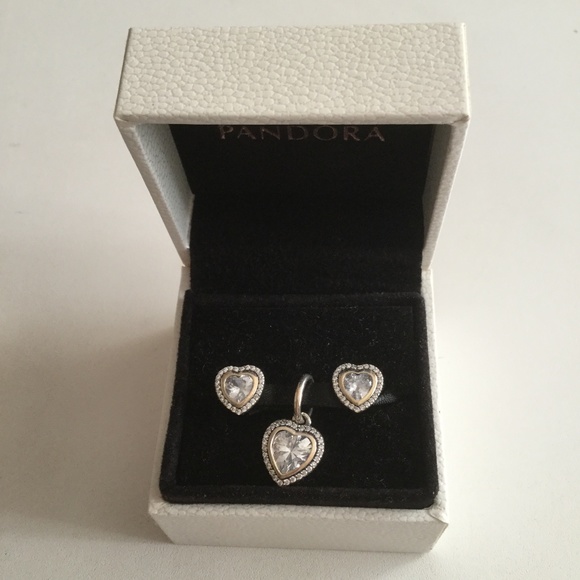 Pandora | Jewelry | Pandora Sparkling 